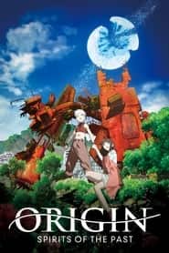 پوستر رسمی فیلم Origin: Spirits of the Past (2006)