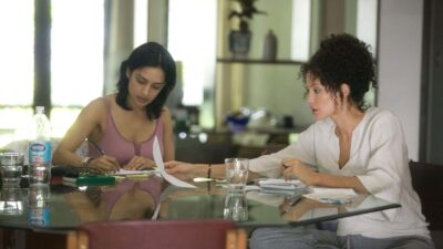 Teaser for A Mighty Heart