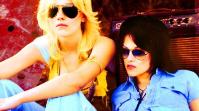 Teaser for The Runaways