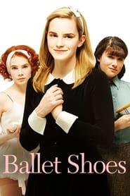 پوستر رسمی فیلم Ballet Shoes (2008)