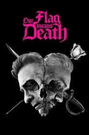 پوستر رسمی سریال Our Flag Means Death (2022)