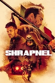 پوستر رسمی فیلم Shrapnel (2023)