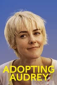 پوستر رسمی فیلم Adopting Audrey (2022)
