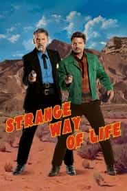 پوستر رسمی فیلم Strange Way of Life (2023)