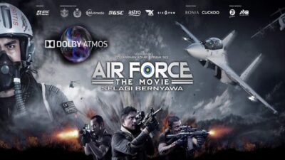 Teaser for Air Force The Movie: Danger Close