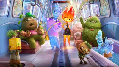 Teaser for Elemental