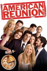 پوستر رسمی فیلم American Reunion (2012)