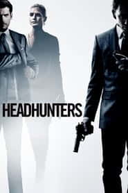 پوستر رسمی فیلم Headhunters (2011)