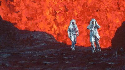 Teaser for Fire of Love