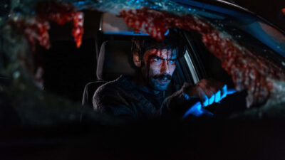 Teaser for When Evil Lurks