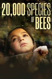 پوستر رسمی فیلم 20,000 Species of Bees (2023)