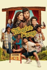 پوستر رسمی فیلم Theater Camp (2023)