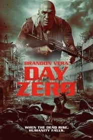 پوستر رسمی فیلم Day Zero (2022)