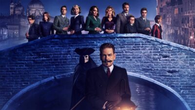 Teaser for A Haunting in Venice