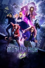 پوستر رسمی فیلم Monster High 2 (2023)