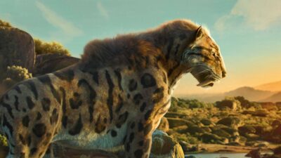 Teaser for Life on Our Planet