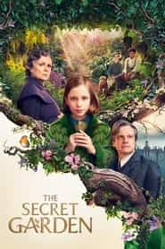 پوستر رسمی فیلم The Secret Garden (2020)