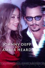 پوستر رسمی سریال Depp V Heard (2023)
