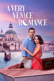 پوستر رسمی فیلم A Very Venice Romance (2023)