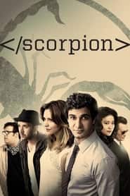 پوستر رسمی سریال Scorpion (2014)