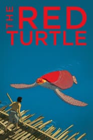 پوستر رسمی فیلم The Red Turtle (2016)