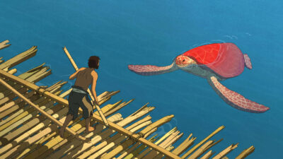 Teaser for The Red Turtle