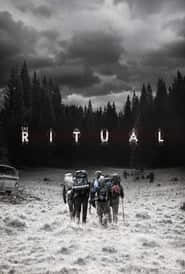 پوستر رسمی فیلم The Ritual (2017)