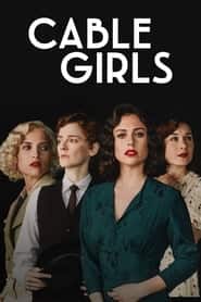 پوستر رسمی سریال Cable Girls (2017)
