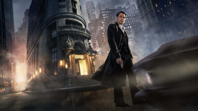 Teaser for The Continental: From the World of John Wick