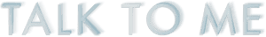 لوگوی رسمی فیلم Talk to Me (2023)