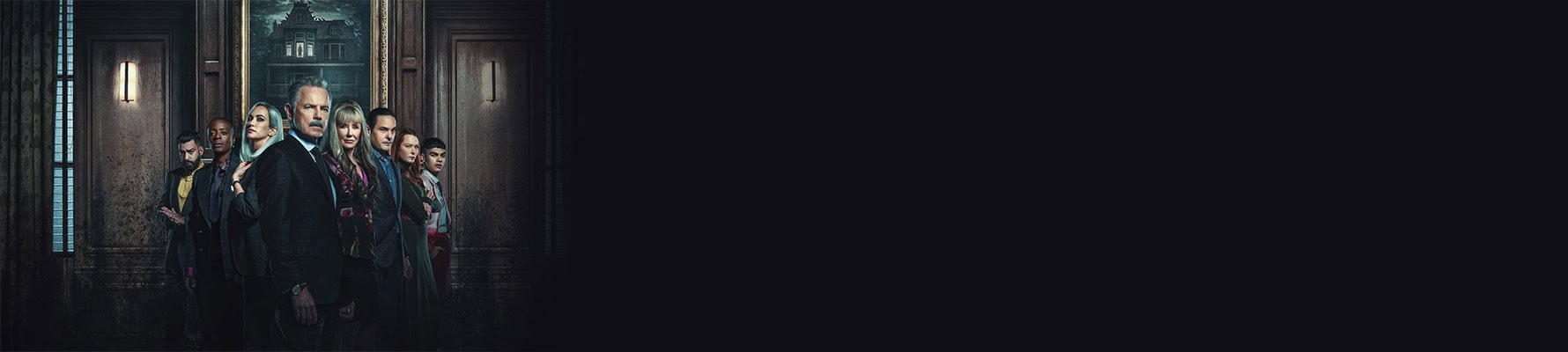 تصویری از The Fall of the House of Usher - شماره 1