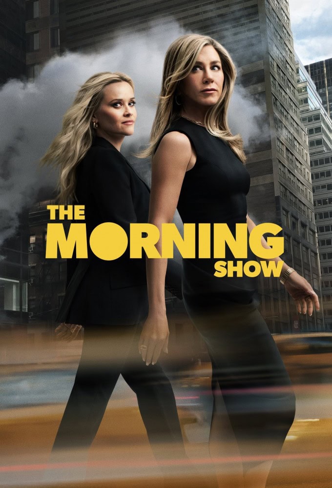 پوستر رسمی سریال The Morning Show (2019)