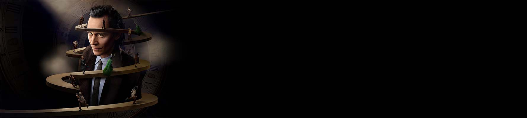 تصویری از Loki - شماره 1