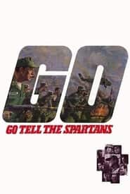 پوستر رسمی فیلم Go Tell the Spartans (1978)