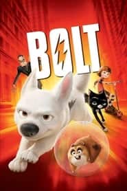 پوستر رسمی فیلم Bolt (2008)