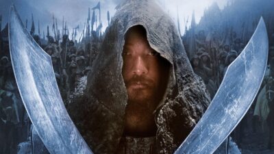 Teaser for Mongol: The Rise of Genghis Khan