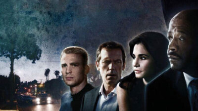 Teaser for Street Kings