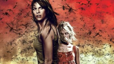 Teaser for The Reaping