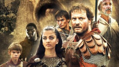 Teaser for The Last Legion