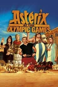 پوستر رسمی فیلم Asterix at the Olympic Games (2008)