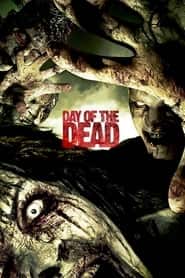 پوستر رسمی فیلم Day of the Dead (2008)