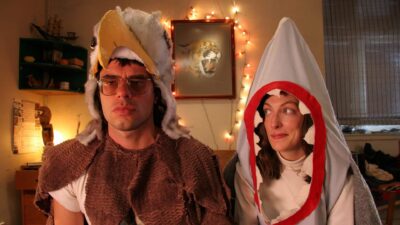 Teaser for Eagle vs Shark