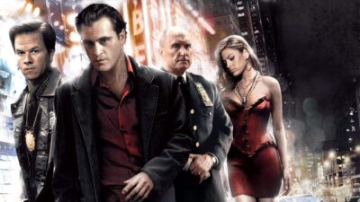 Teaser for We Own the Night