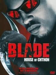 پوستر رسمی سریال Blade: The Series (2006)