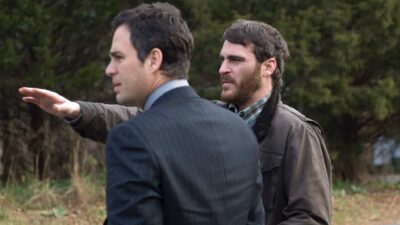 Teaser for Reservation Road