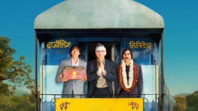 Teaser for The Darjeeling Limited