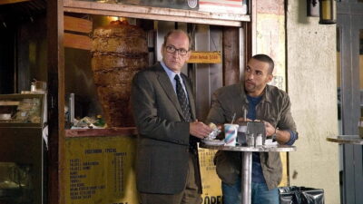 Teaser for The Visitor