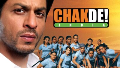 Teaser for Chak De! India