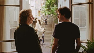 Teaser for The Edge of Heaven