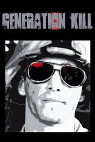 پوستر رسمی سریال Generation Kill (2008)